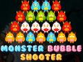 Jogo Atirador de Bolhas Monstro online