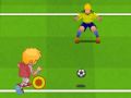 Jogo Copa do Mundo de Drop Kick 2018 online