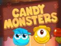 Jogo Monstros de Doçura online