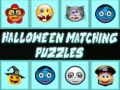 Jogo Quebra-Cabeças de Combinação de Halloween online