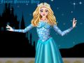 Jogo Preparação da Princesa Congelada online