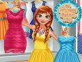 Jogo Dia de Moda da Princesa do Gelo online