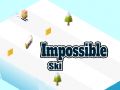 Jogo Esqui Impossível online