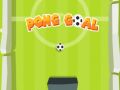 Jogo Pong Gol online