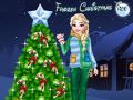 Jogo Árvore de Natal congelada online