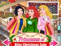 Jogo Princesas na Venda Pós-Natal online