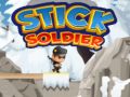 Jogo Soldado de Palito online Jogo Soldado de Palito online