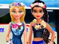 Jogo Tina Grande Dia de Verão online Jogo Tina Grande Dia de Verão online