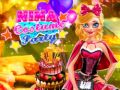 Jogo Festa de Fantasia da Nina online
