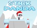 Jogo Panda Bastão online
