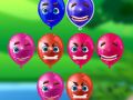 Jogo Balões Emoticons online
