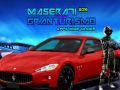 Jogo Maserati Gran Turismo 2018 online