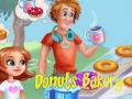 Jogo Padaria de Donuts online