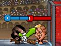Jogo Lutadores de Futebol de Marionete online