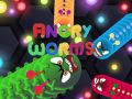 Jogo Worms Irritados online Jogo Worms Irritados online