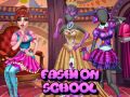 Jogo Escola de Moda online