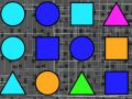 Jogo Geometria Fresca online