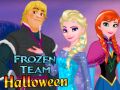 Jogo Equipe Congelada Halloween online