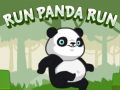 Jogo Corra, panda, corra online