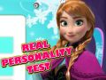 Jogo Teste de Personalidade Real online