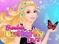 Jogo Barbie Borboleta Diva online