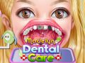 Jogo Cuidados Dentários Madelyn online Jogo Cuidados Dentários Madelyn online