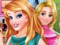 Jogo Noite Divertida das Garotas online Jogo Noite Divertida das Garotas online