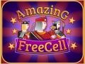 Jogo Incrível Freecell Solitaire online Jogo Incrível Freecell Solitaire online