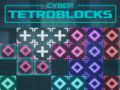 Jogo Tetroblocos Cibernéticos online