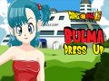 Jogo Dragon Ball Super: Vista a Bulma online