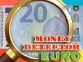 Jogo Detector de Dinheiro Euro online