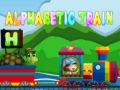 Jogo Trem Alfabético online