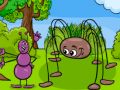 Jogo Diferenças em fotos de insetos online