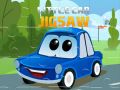 Jogo Quebra-Cabeça Carro Pequeno online