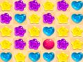 Jogo Chuva de Doces 5 online