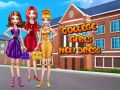 Jogo Vestido Novo para Garotas da Faculdade online