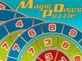 Jogo Quebra-Cabeça de Discos Mágicos online
