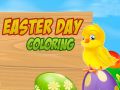 Jogo Coloração do Dia de Páscoa online