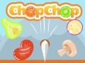 Jogo ChopChop online