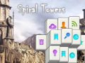 Jogo Torres em espiral online Jogo Torres em espiral online