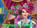 Jogo Sereia contra Princesa online