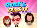 Jogo Quebra-Cabeça Dash das Meninas online