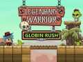 Jogo Guerreiro Lendário: Ataque dos Goblins online Jogo Guerreiro Lendário: Ataque dos Goblins online