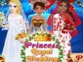 Jogo Casamento Real da Princesa online