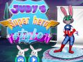 Jogo O Super-Herói da Judy online Jogo O Super-Herói da Judy online
