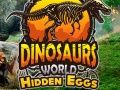Jogo Mundo dos Dinossauros: Ovos Ocultos online Jogo Mundo dos Dinossauros: Ovos Ocultos online
