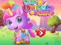 Jogo Cuidado de Unicórnio Fofo online