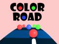 Jogo Estrada Colorida online