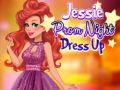 Jogo Figurino da Noite de Formatura da Jessie online