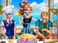 Jogo Desafio de Culinária dos Meninos online